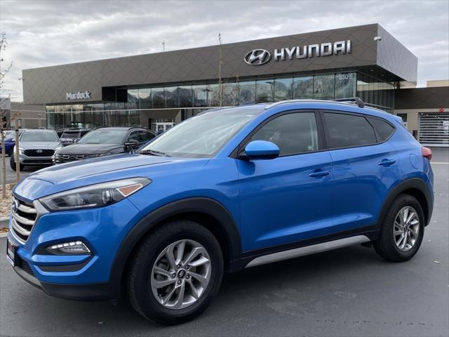 2018 Hyundai Tucson