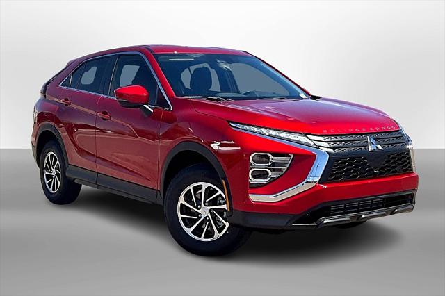 2025 Mitsubishi Eclipse Cross ES S-AWC