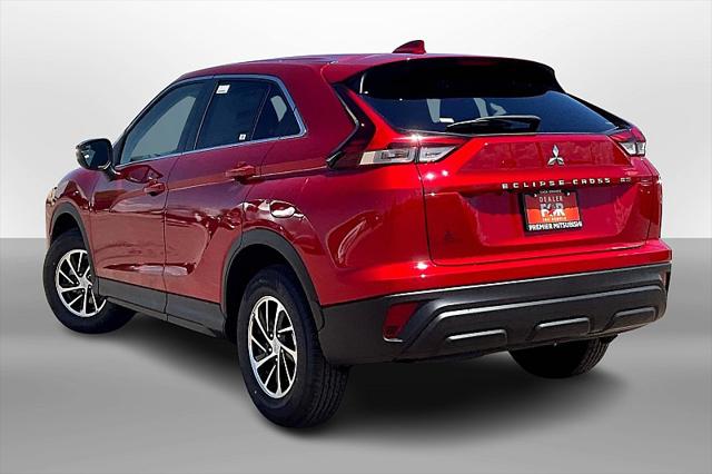 2025 Mitsubishi Eclipse Cross ES S-AWC