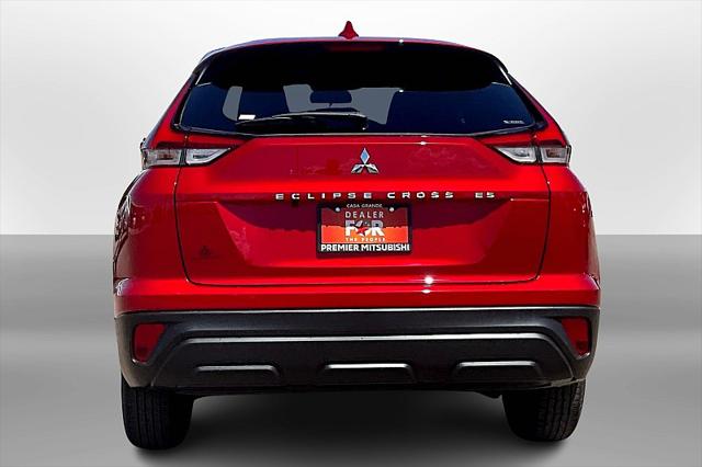 2025 Mitsubishi Eclipse Cross ES S-AWC