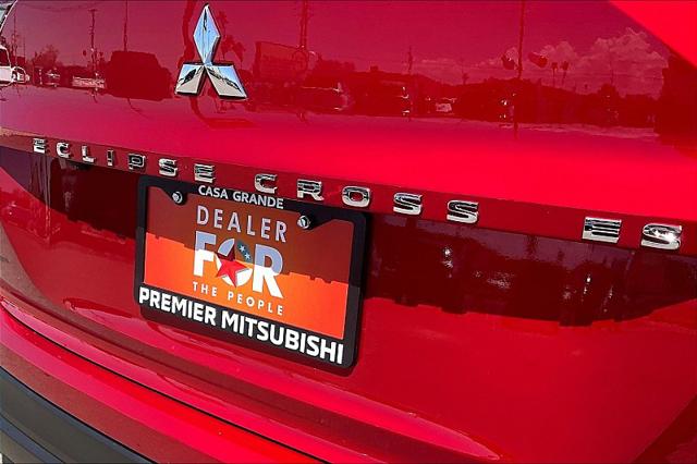 2025 Mitsubishi Eclipse Cross ES S-AWC
