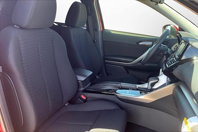 2025 Mitsubishi Eclipse Cross ES S-AWC