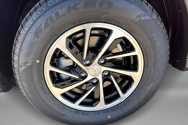 2025 Mitsubishi Eclipse Cross ES S-AWC