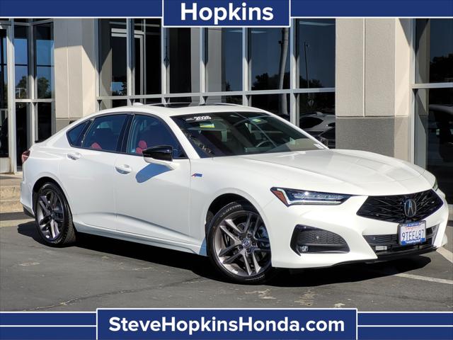 2025 Acura TLX A-SPEC Package for sale in Fairfield, CA