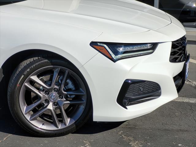 2025 Acura TLX A-SPEC Package