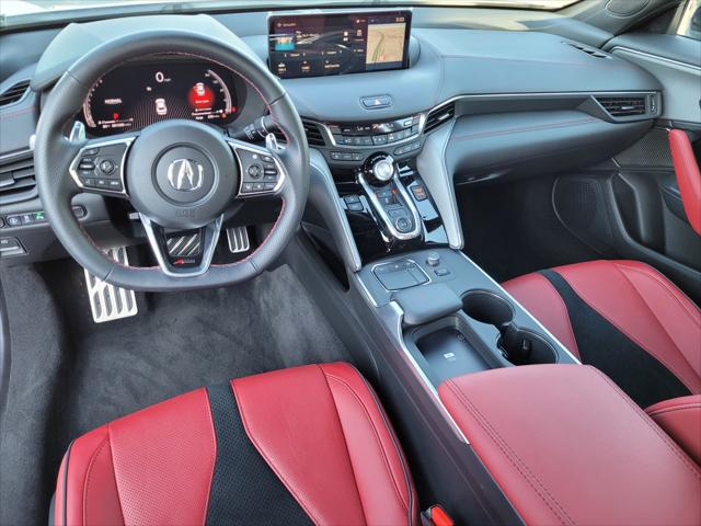 2025 Acura TLX A-SPEC Package