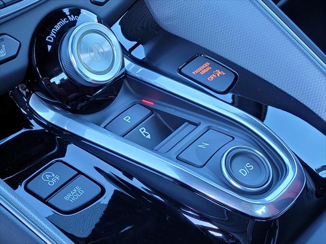 2025 Acura TLX A-SPEC Package