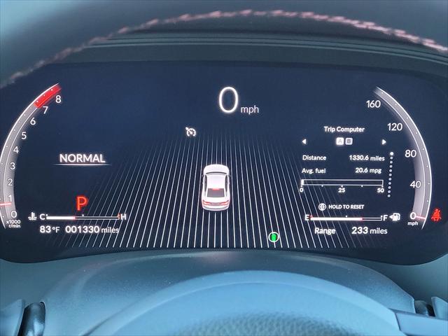 2025 Acura TLX A-SPEC Package