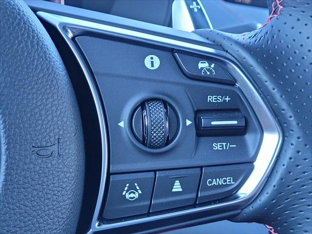 2025 Acura TLX A-SPEC Package