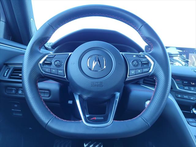 2025 Acura TLX A-SPEC Package