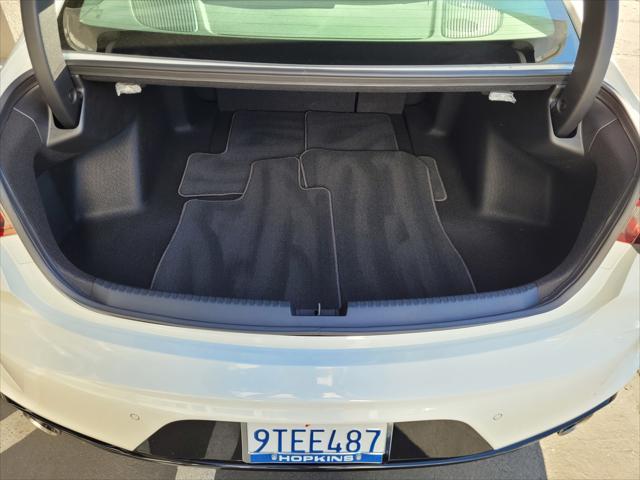 2025 Acura TLX A-SPEC Package