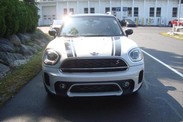 2022 MINI Countryman Cooper S