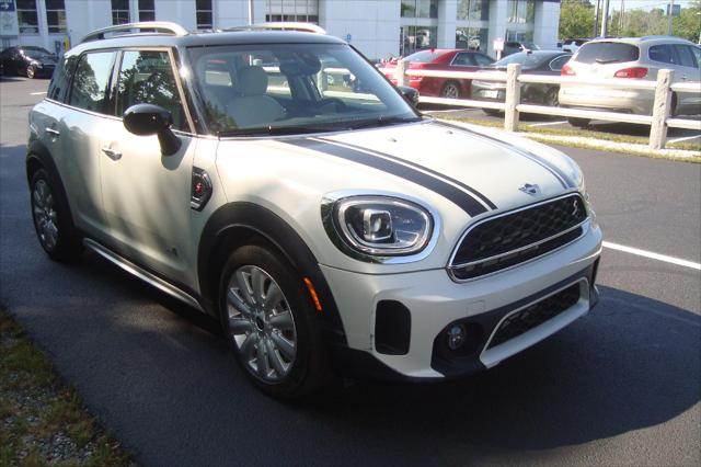 2022 MINI Countryman Cooper S