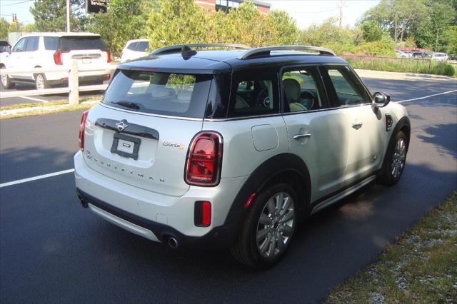 2022 MINI Countryman Cooper S