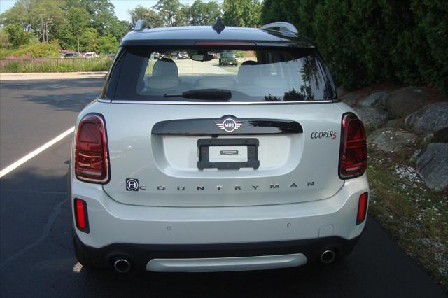 2022 MINI Countryman Cooper S