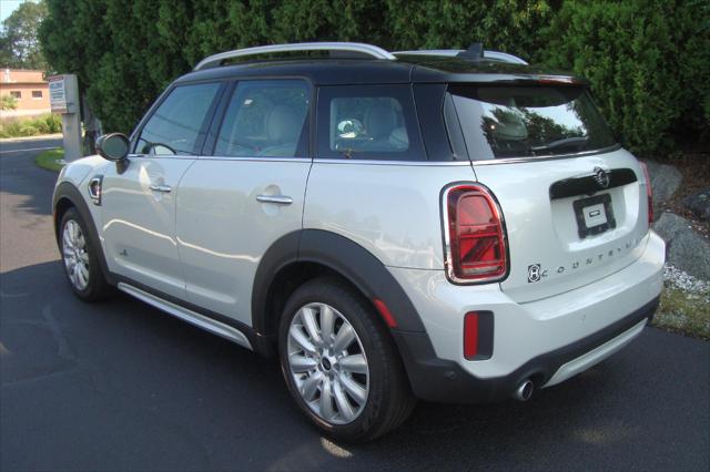 2022 MINI Countryman Cooper S