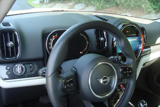 2022 MINI Countryman Cooper S