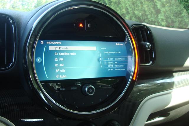 2022 MINI Countryman Cooper S