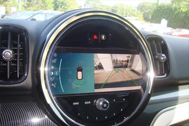 2022 MINI Countryman Cooper S