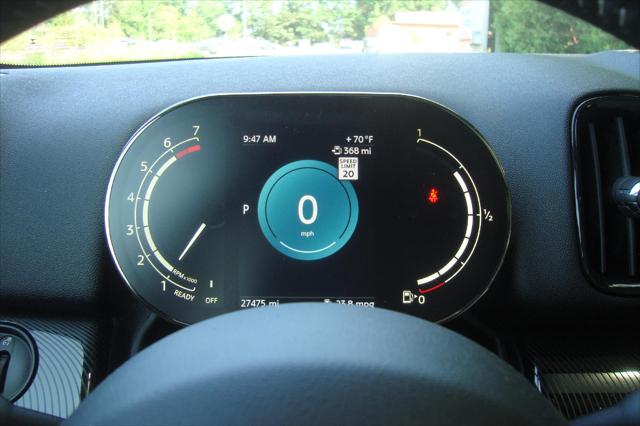 2022 MINI Countryman Cooper S