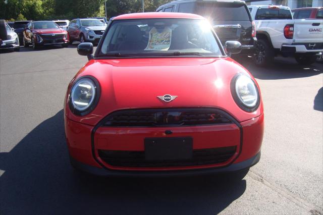 2025 MINI Hardtop Cooper S