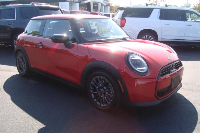 2025 MINI Hardtop Cooper S