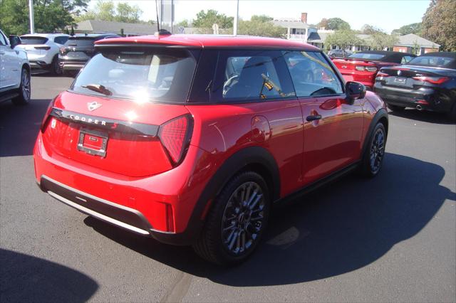 2025 MINI Hardtop Cooper S