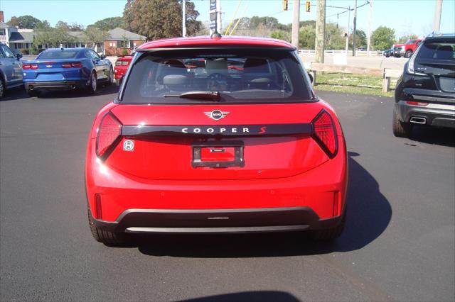 2025 MINI Hardtop Cooper S