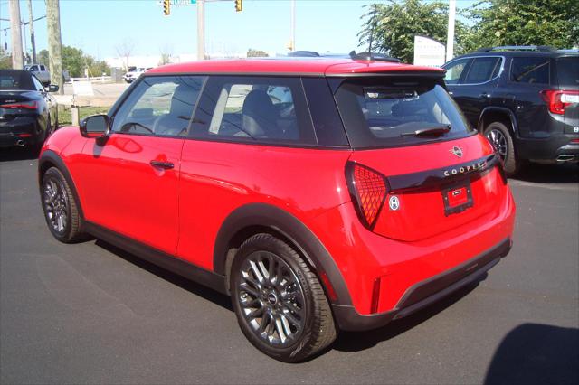 2025 MINI Hardtop Cooper S