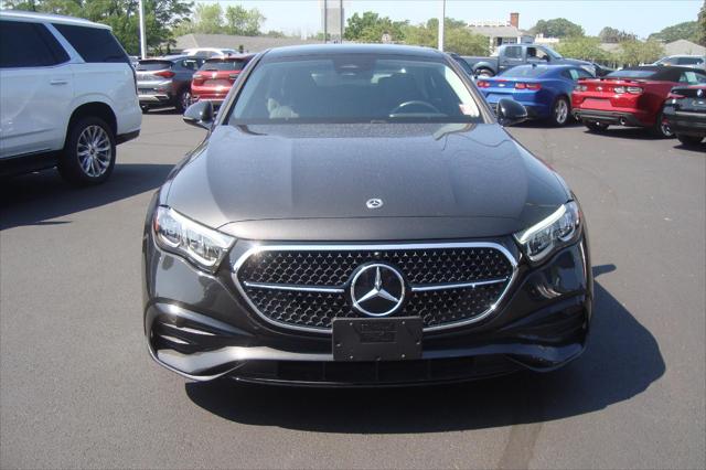 2024 Mercedes-Benz E 350 E 350