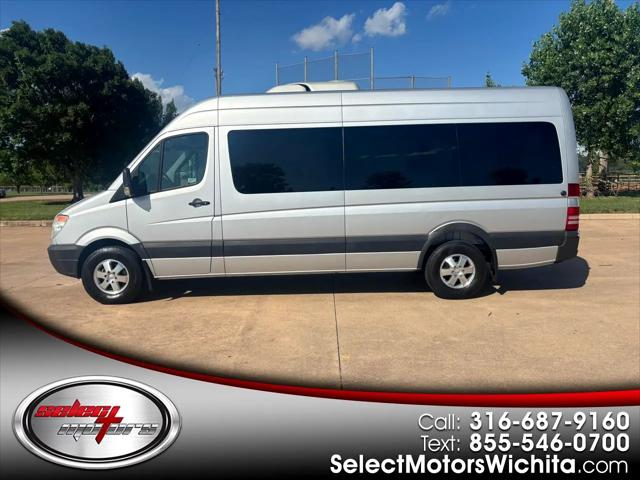 2007 Dodge Sprinter 2500 170"" for sale in Wichita, KS