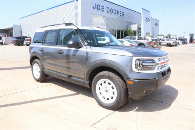 2025 Ford Bronco Sport Heritage for sale in Oklahoma City, OK
