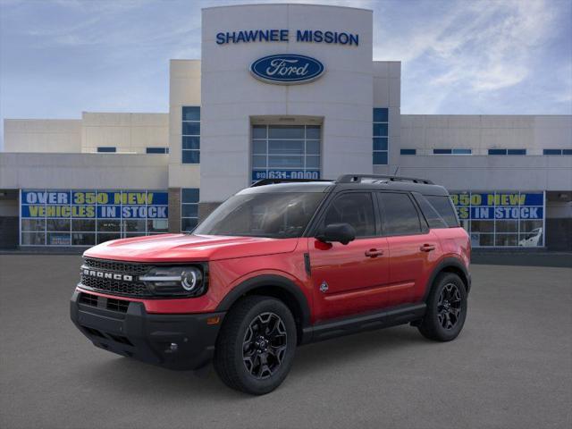 2025 Ford Bronco Sport Outer Banks for sale in Shawnee, KS
