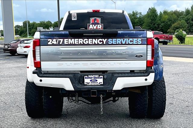 Used 2019 Ford F-350 For Sale in Olive Branch, MS