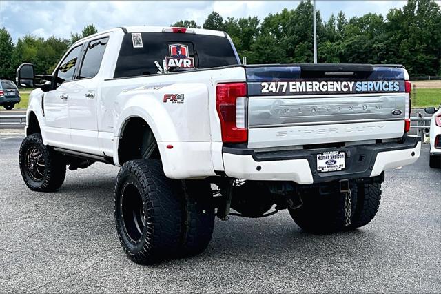 Used 2019 Ford F-350 For Sale in Olive Branch, MS