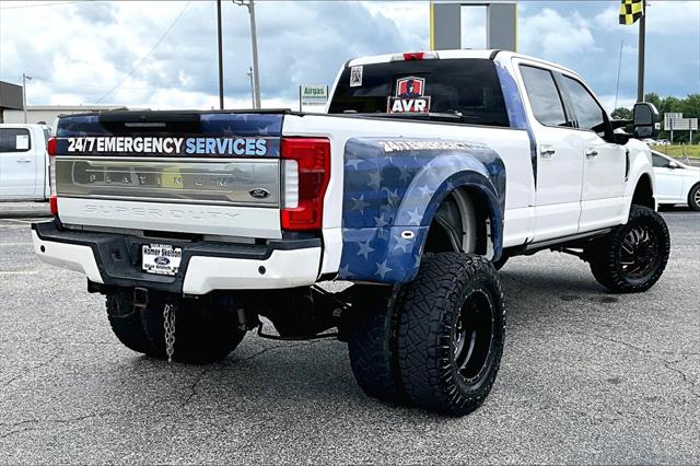 Used 2019 Ford F-350 For Sale in Olive Branch, MS