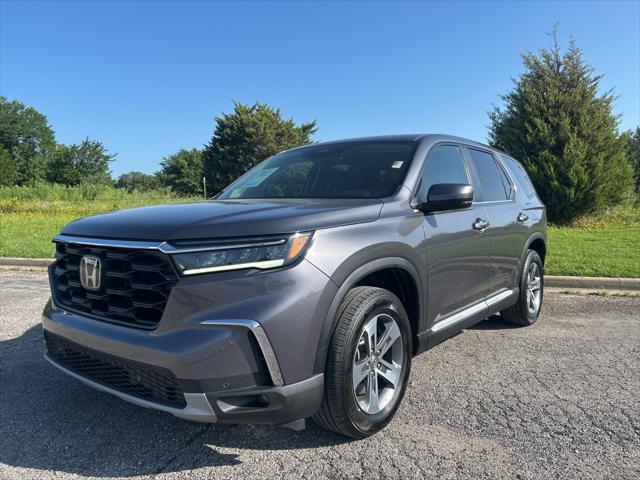 2024 Honda Pilot EX-L's photo