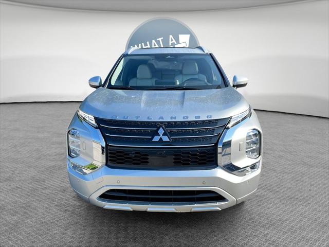 2025 Mitsubishi Outlander PHEV SEL S-AWC
