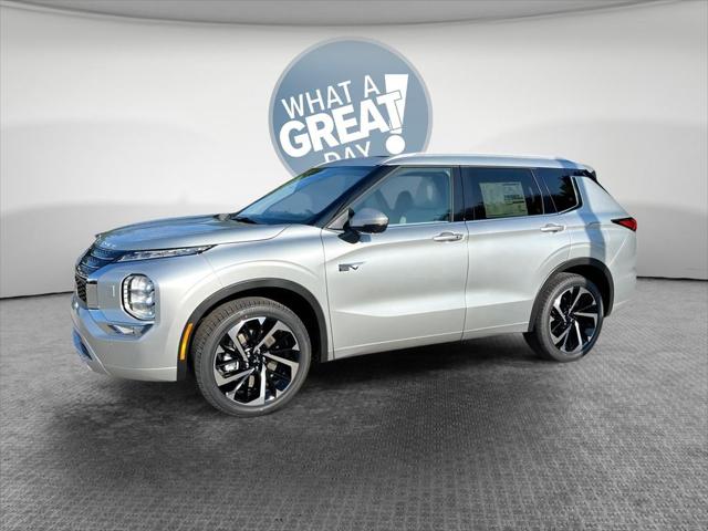 2025 Mitsubishi Outlander PHEV SEL S-AWC