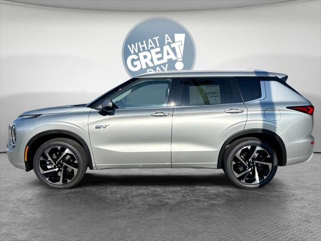 2025 Mitsubishi Outlander PHEV SEL S-AWC