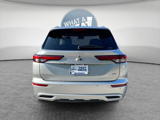 2025 Mitsubishi Outlander PHEV SEL S-AWC