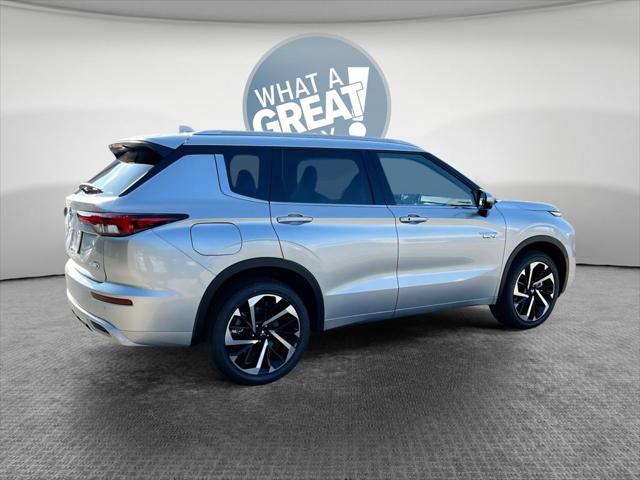 2025 Mitsubishi Outlander PHEV SEL S-AWC