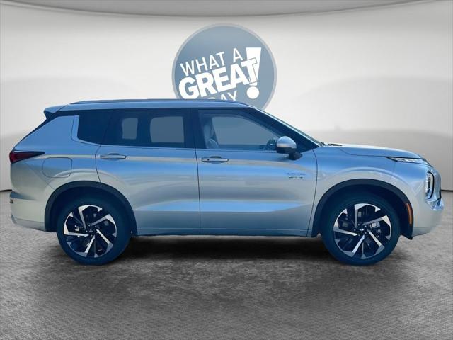 2025 Mitsubishi Outlander PHEV SEL S-AWC