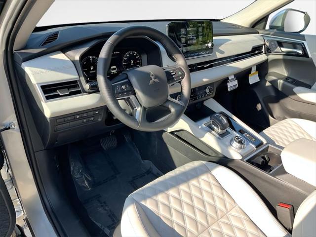 2025 Mitsubishi Outlander PHEV SEL S-AWC