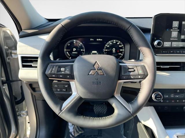 2025 Mitsubishi Outlander PHEV SEL S-AWC