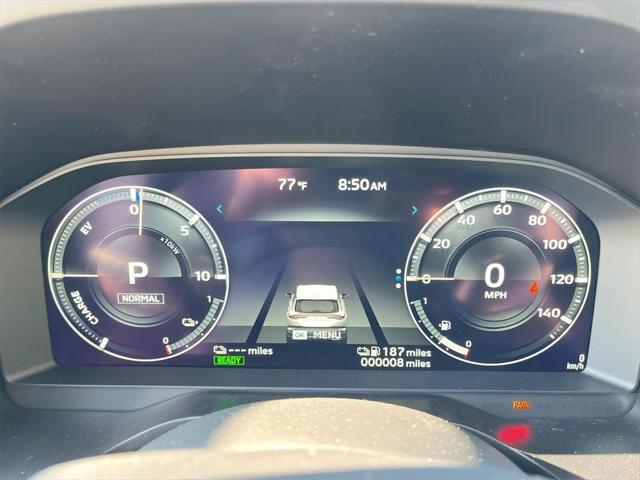 2025 Mitsubishi Outlander PHEV SEL S-AWC