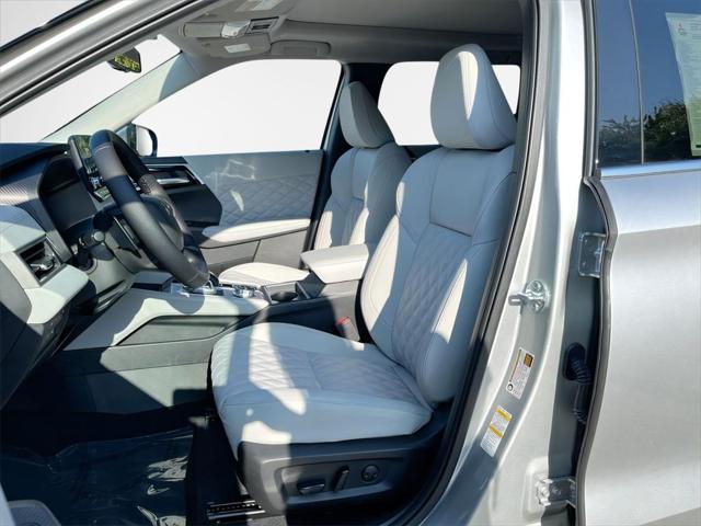 2025 Mitsubishi Outlander PHEV SEL S-AWC