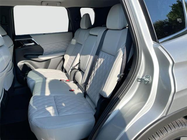 2025 Mitsubishi Outlander PHEV SEL S-AWC