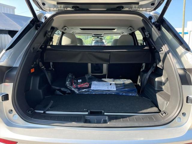 2025 Mitsubishi Outlander PHEV SEL S-AWC