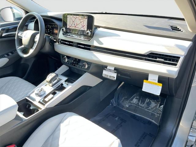 2025 Mitsubishi Outlander PHEV SEL S-AWC